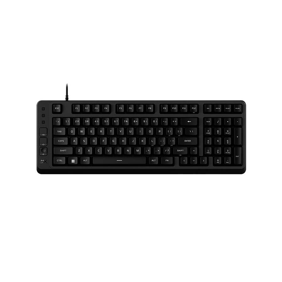 Tastatura HyperX Eve 1800 RGB Gaming Keyboard, B7JE0AA