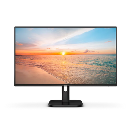 Picture of Monitor PHILIPS 24E1N1100A 23.8" 1920x1080 IPS 100Hz 4ms 250cd/m2 1300:1 VGA HDMI Speakers Tilt Black