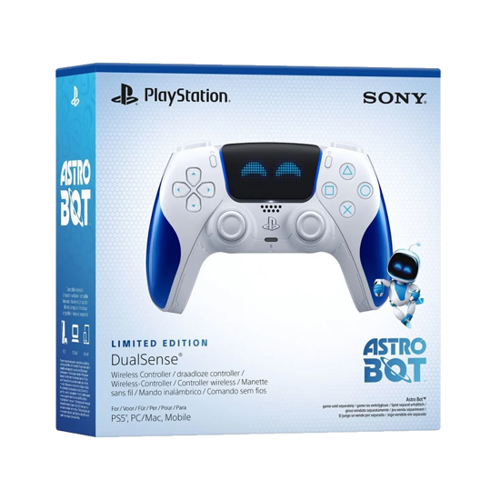 Picture of PS5 Dualsense Wireless Controller Astro Bot Joyful Limited Edition 2.0 1000050570