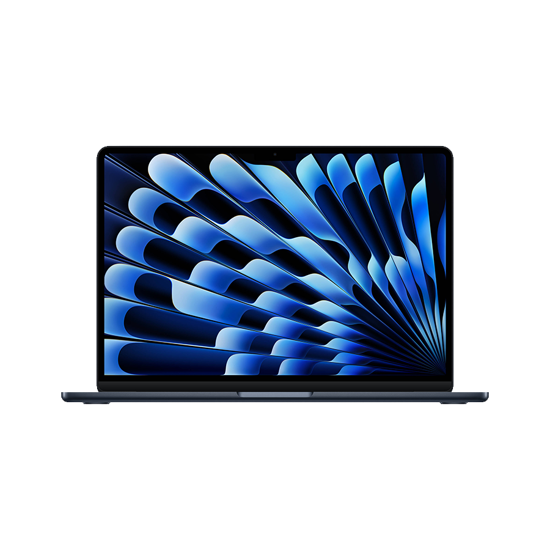 Picture of Apple MacBook Air 13.6" M5 16GB 1TB SSD Midnight MDHF4LL/A