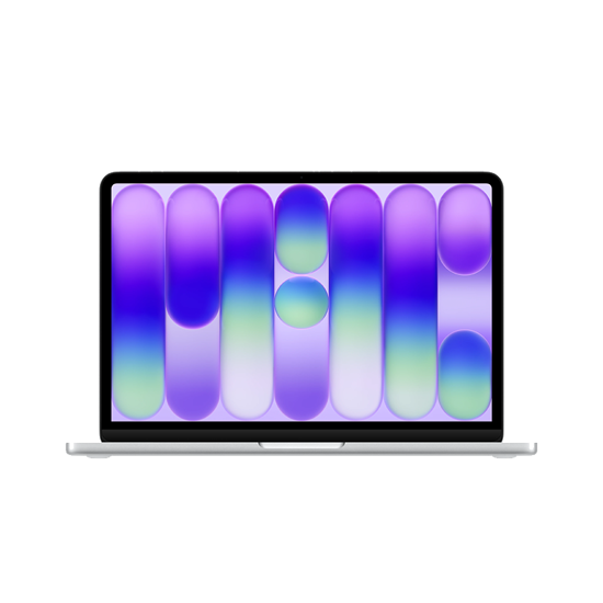 Picture of Apple MacBook NEO 13.6" A18 8GB 256GB SSD Silver DE layout,MHFA4D/A