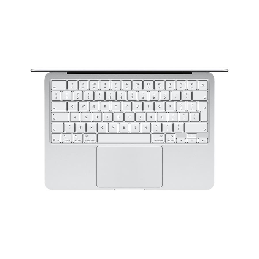 Apple MacBook NEO 13.6" A18 8GB 256GB SSD Silver DE layout,MHFA4D/A