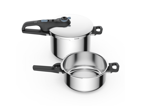 Picture of Tefal ekspres lonac 4L+6L ( P2584301 ) 