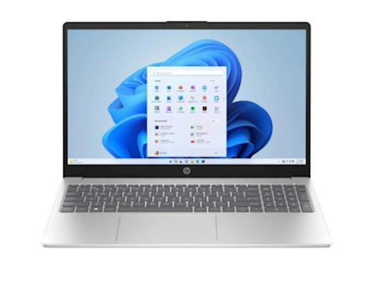 Picture of  x( 127728 )Laptop HP 15-fc0146 R5/8G/512G/W11H/Touch/US keyboard (C0CL9UA)