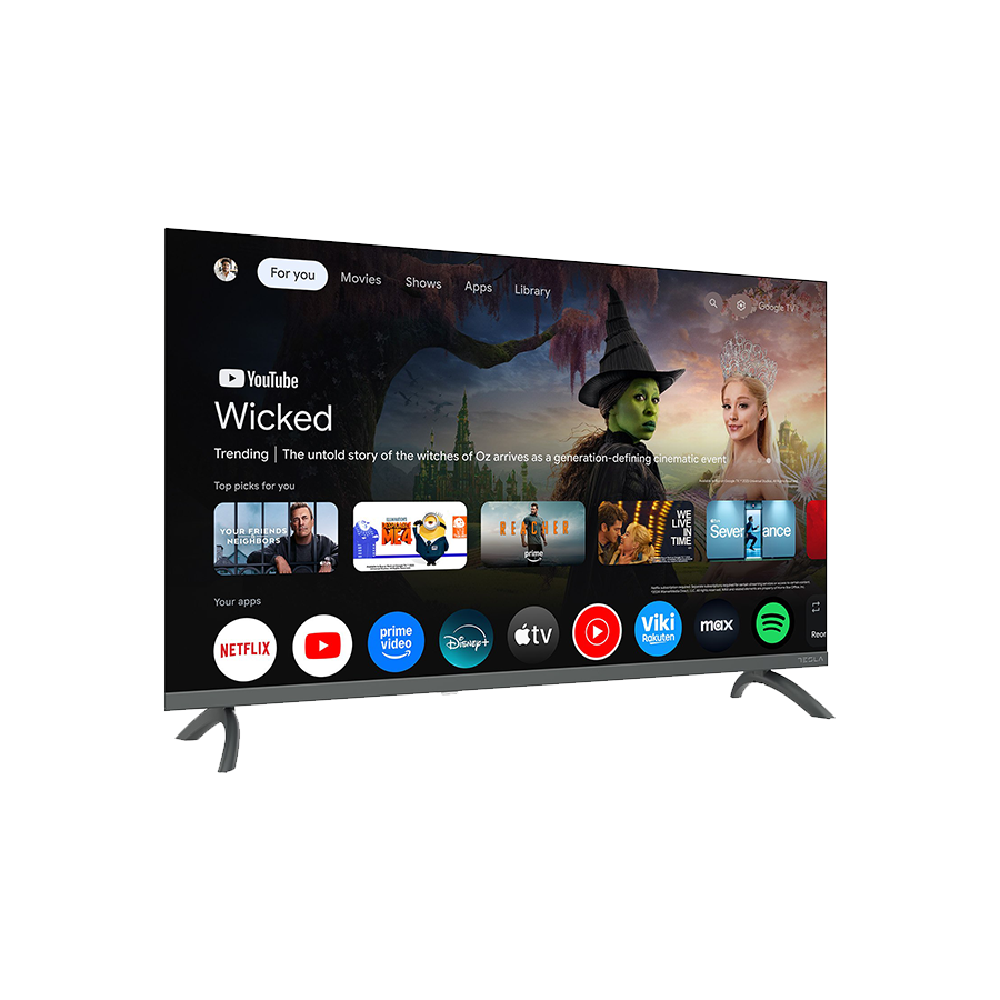 TESLA TV Q32E665GHS QLED HD Powered by Google TV