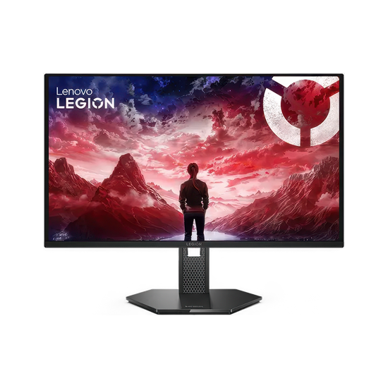 Picture of Monitor Lenovo 27" QD-OLED 27Q-10 Gaming QHD 2560x1440 240Hz 400cd Tilt, Swivel, Pivot, Height Adjust Stand HDMI DP 3y