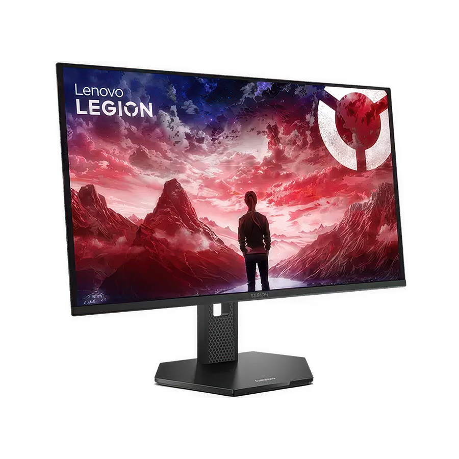 Monitor Lenovo 27" QD-OLED 27Q-10 Gaming QHD 2560x1440 240Hz 400cd Tilt, Swivel, Pivot, Height Adjust Stand HDMI DP 3y