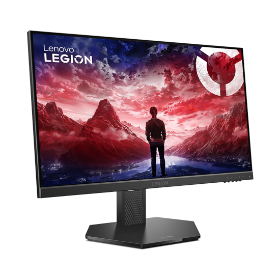 Picture of Monitor Lenovo LED Legion 24-10 23.8" IPS 1920x1080 0.5ms 240Hz 300cd 2xHDMI 1xDP Full ERGO Tilt, Swivel, Pivot, Height Adjust Stand Gaming