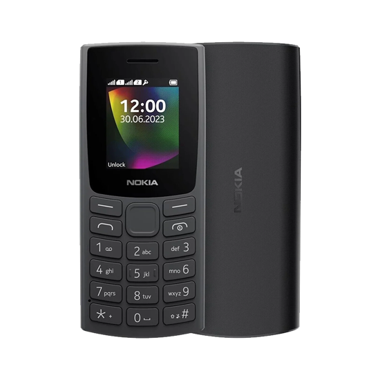 Picture of Mobitel Nokia N106 2023 crna