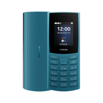 Mobitel Nokia N106 2023 plava