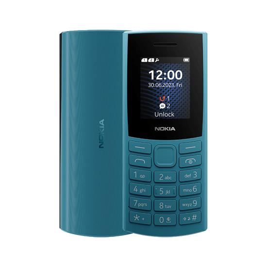 Picture of Mobitel Nokia N106 2023 plava