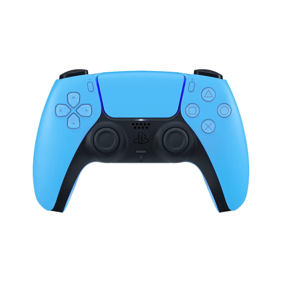 Picture of PS5 Dualsense Wireless Controller Starlight Blue za PS5, PC, Mac i mobilni uređaj 1000050275