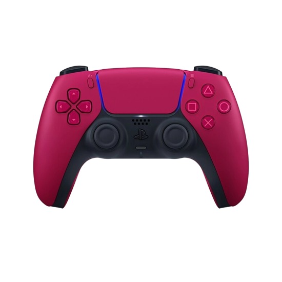 Picture of PS5 Dualsense Wireless Controller Cosmic Red za PS5, PC, Mac i mobilni uređaj 1000050249