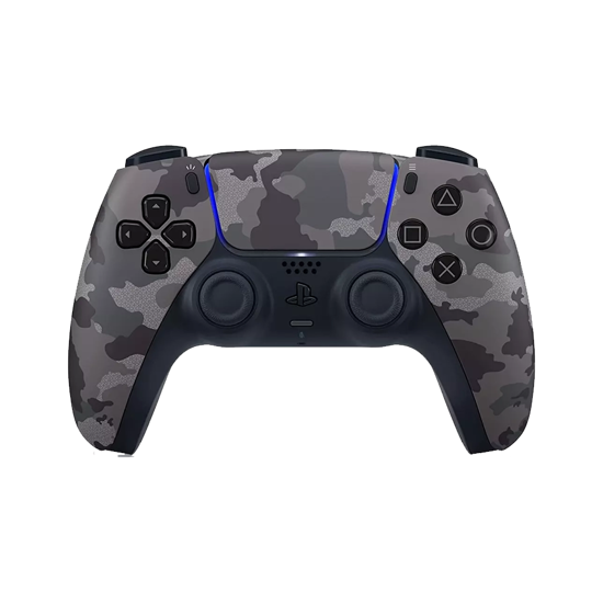 Picture of PS5 Dualsense Wireless Controller Grey Camo za PS5, PC, Mac i mobilni uređaj 1000050561