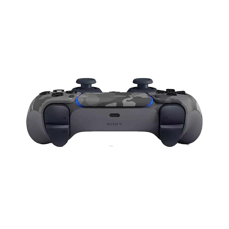 PS5 Dualsense Wireless Controller Grey Camo za PS5, PC, Mac i mobilni uređaj 1000050561