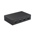 Picture of Video splitter HDMI 4-port GEMBIRD DSP-HDMI4K-4P-01