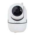 Picture of IP kamera GEMBIRD Smart rotating wifi camera, 1080p, white, TSL-CAM-WRHD-02