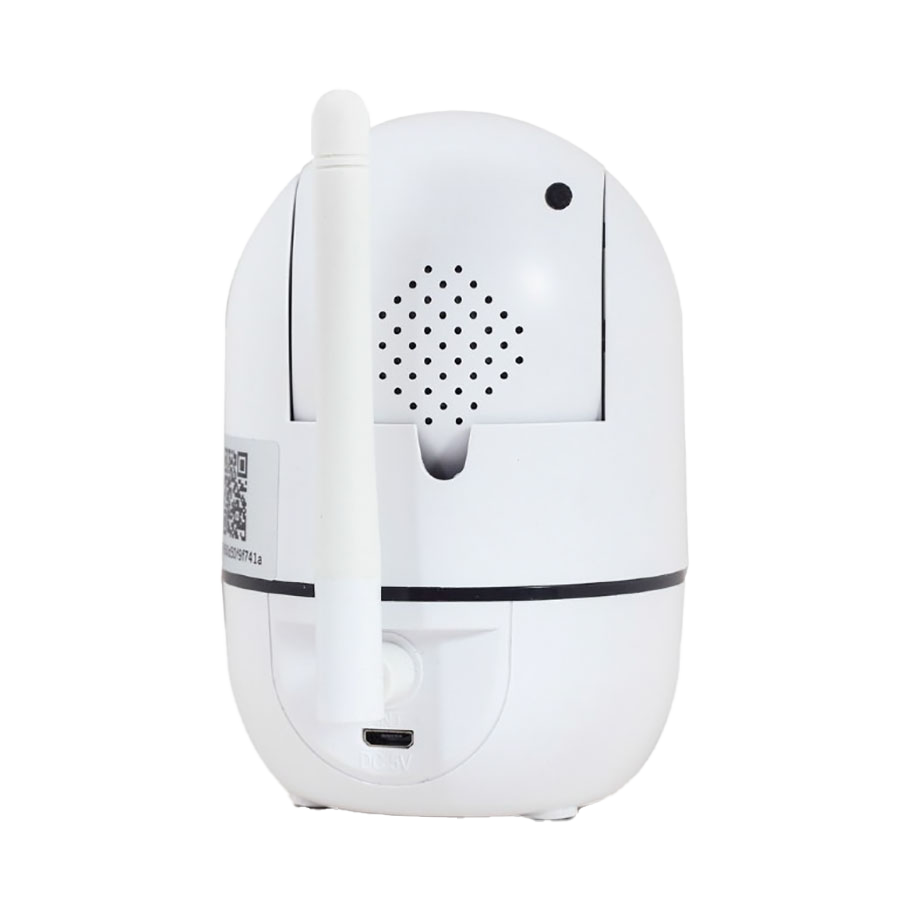 IP kamera GEMBIRD Smart rotating wifi camera, 1080p, white, TSL-CAM-WRHD-02