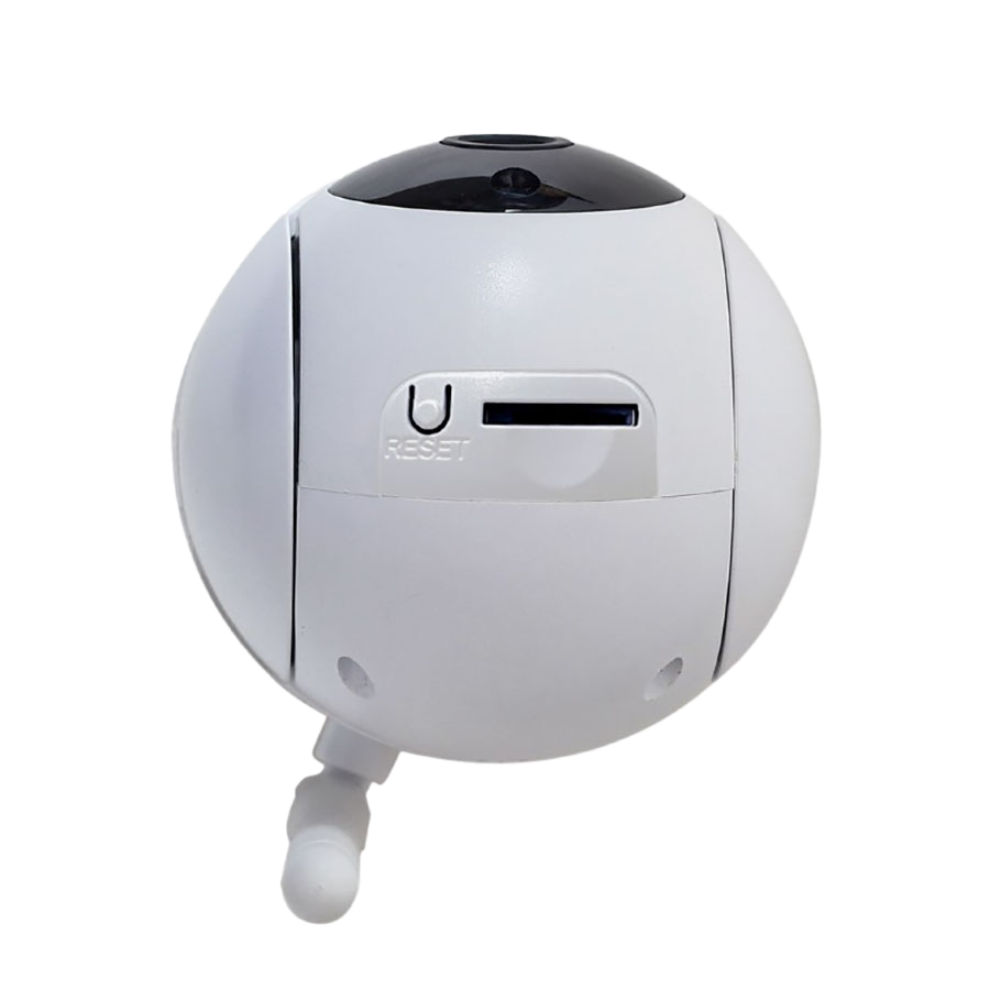 IP kamera GEMBIRD Smart rotating wifi camera, 1080p, white, TSL-CAM-WRHD-02