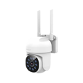 Picture of IP kamera GEMBIRD Smart rotating outdoor wifi camera, 2K QHD, TSL-ODCAM-WRHD-01