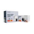 Picture of IP kamera GEMBIRD Smart rotating outdoor wifi camera, 2K QHD, TSL-ODCAM-WRHD-01