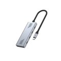 Picture of USB HUB GEMBIRD Type-C to Type-C, 4-port USB-C 3.2 (Gen 2) Type-C hub, UHB-CM-U310-C4-01
