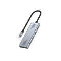 Picture of USB HUB GEMBIRD Type-C to Type-C, 4-port USB-C 3.2 (Gen 2) Type-C hub, UHB-CM-U310-C4-01