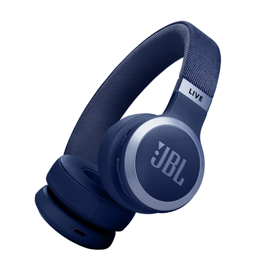Picture of Slušalice bluetooth JBL Live 670 NC plave