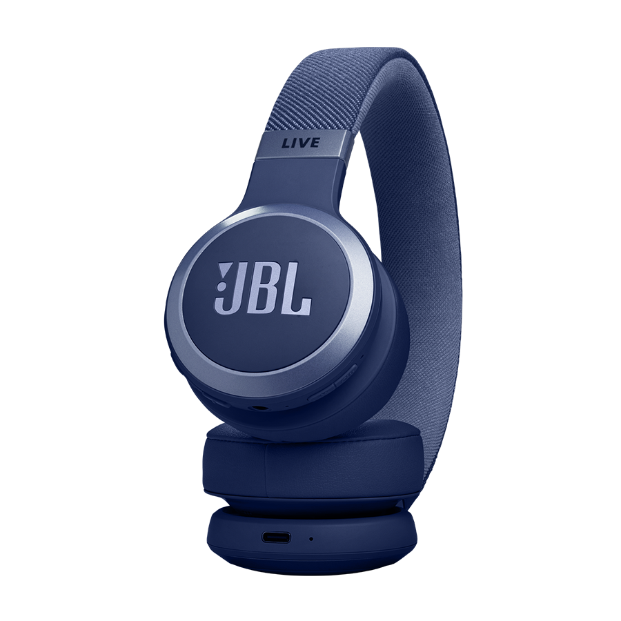Slušalice bluetooth JBL Live 670 NC plave