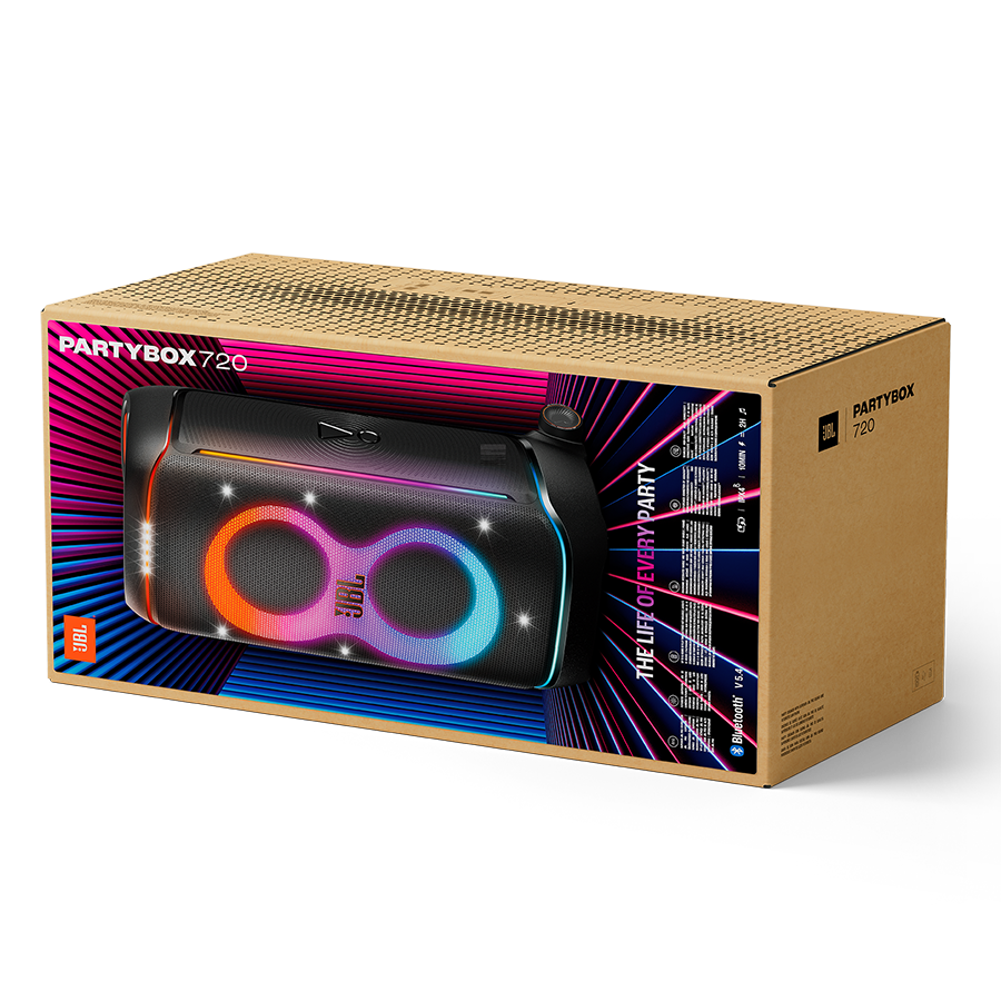 JBL bežični zvučnik PARTY BOX 720