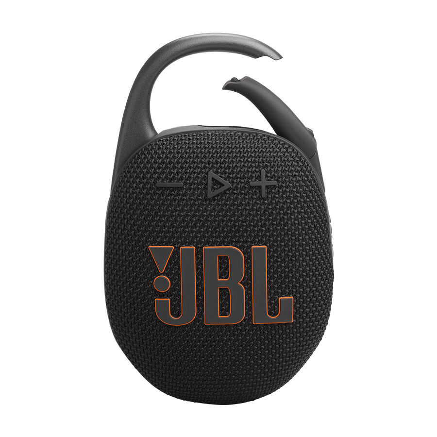 Zvučnik prijenosni bluetooth JBL CLIP 5 crni