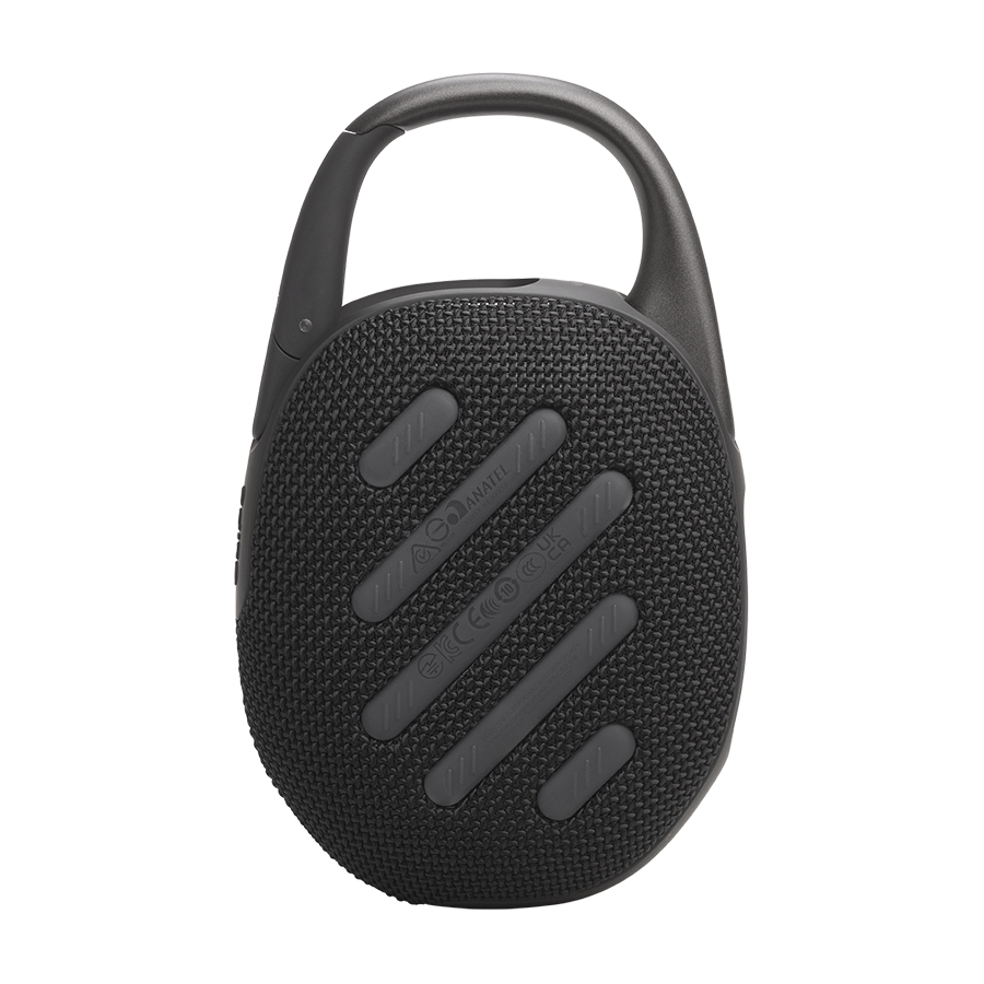 Zvučnik prijenosni bluetooth JBL CLIP 5 crni