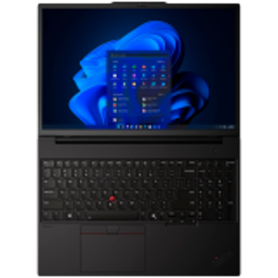 Picture of  x( 21QV000QSC )LENOVO ThinkPad P16s Gen 4 16" FHD IPS, Intel Core Ultra 7 255H, 32GB DDR5(2x16), NVI