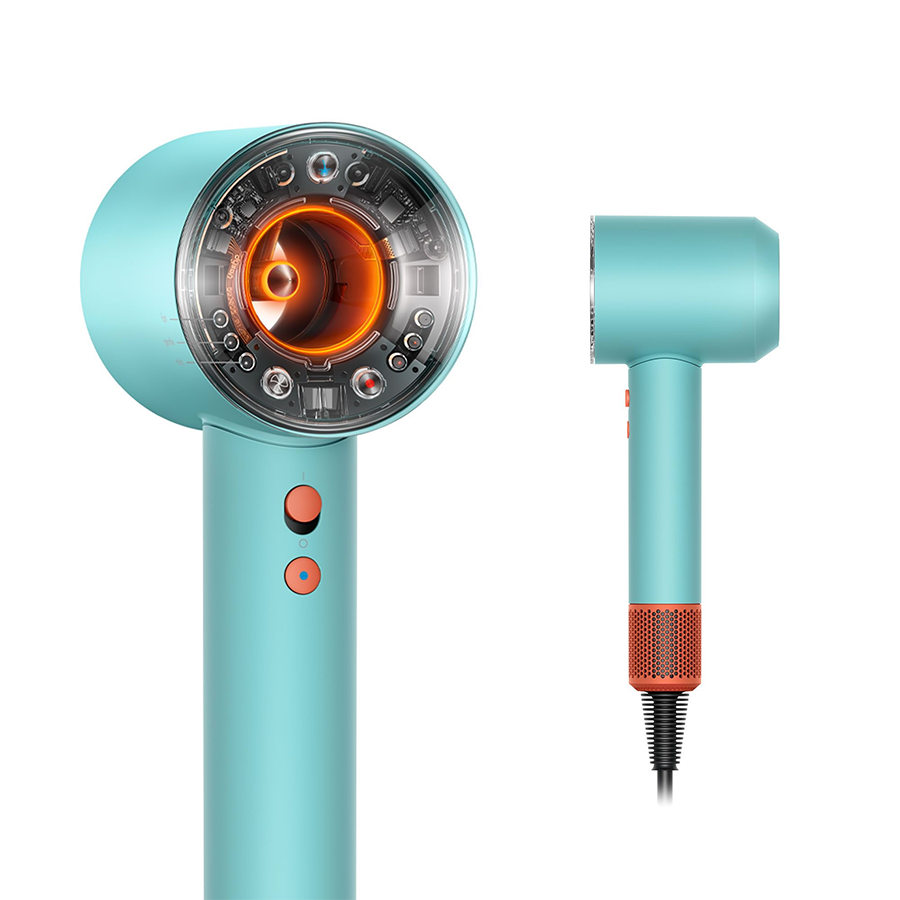 Fen Dyson Supersonic HD16 Nural Ceramic Patina/Topaz (508574)