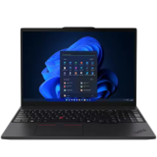 Picture of  x( 21QES1JE00_32 )LENOVO ThinkPad T16 Gen 4 FHD IPS 400nits, Ultra 7 255U, 32GB DDR5 5600, 1TB SSD, 