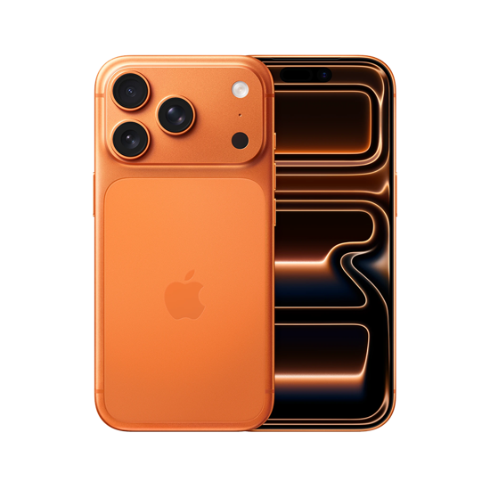 Picture of Apple iPhone 17 Pro 512 Orange esim