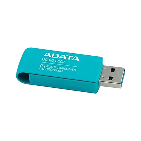 Picture of USB Memory stick Adata ECO UFD 256GB USB 3.2 Gen1 UC310E-256G-RGN