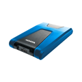 Picture of EXT.HDD 2TB ADATA DashDrive HD650 2.5" USB 3.2 5400rpm 8MB blue HD650-2TU31-CBL