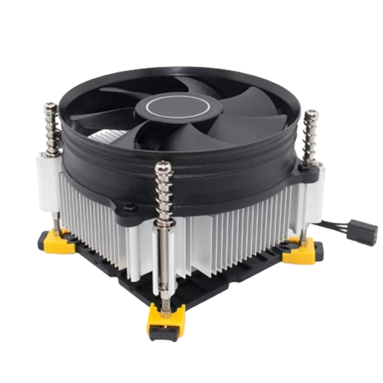 Picture of CPU hladnjak INPLAY CPU Cooler A50, LGA 1700, 1200, 1151, 1150, 1155