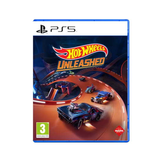 Picture of Hot Wheels Unleashed PS5 21968093