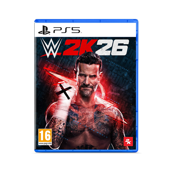 Picture of WWE 2K26 PS5 5000150535
