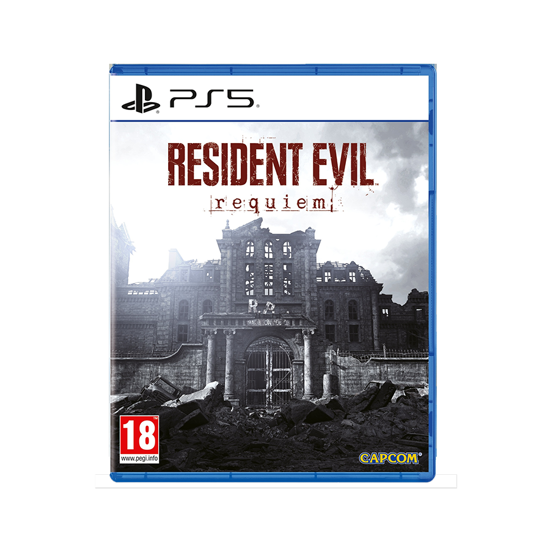 Picture of Resident Evil 9 Requiem PS5 5000085051