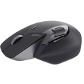 Picture of Miš RAPOO MT760L - rechargeable Mouse Wireless, Bluetooth Light, Black, R-12527