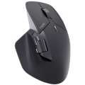 Picture of Miš RAPOO MT760L - rechargeable Mouse Wireless, Bluetooth Light, Black, R-12527