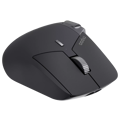 Picture of Miš RAPOO MT760L - rechargeable Mouse Wireless, Bluetooth Light, Black, R-12527