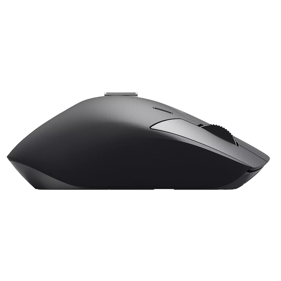 Miš RAPOO MT760L - rechargeable Mouse Wireless, Bluetooth Light, Black, R-12527