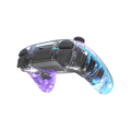 Picture of Game Pad SPEEDLINK RAIT NX RGB Gamepad - Wireless/Wired, PC/Android/Switch OLED/Lite, clear transparent, SL-650115-CR