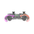 Picture of Game Pad SPEEDLINK RAIT NX RGB Gamepad - Wireless/Wired, PC/Android/Switch OLED/Lite, clear transparent, SL-650115-CR
