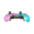 Picture of Game Pad SPEEDLINK RAIT NX RGB Gamepad - Wireless/Wired, PC/Android/Switch OLED/Lite, clear transparent, SL-650115-CR