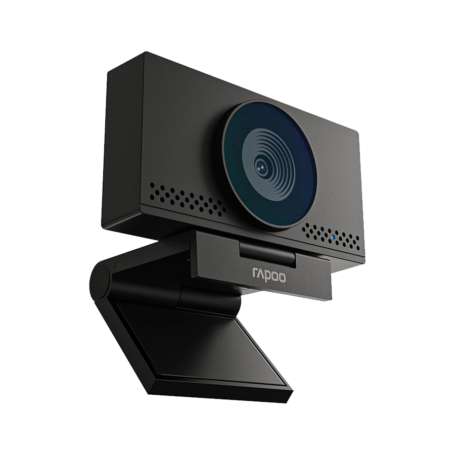 WEB camera RAPOO XW4KAF BLACK webcam 4K AF, R-13201